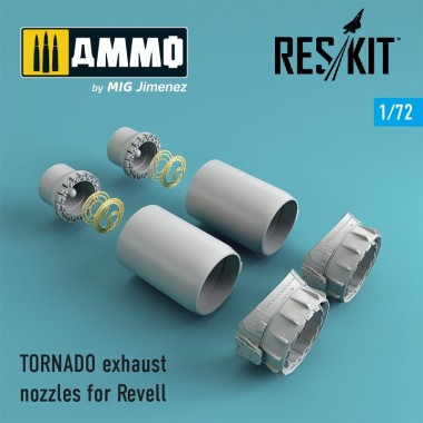 1/72 Tornado Exhaust...