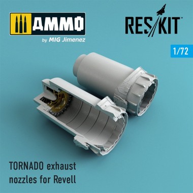 1/72 Tornado Exhaust...