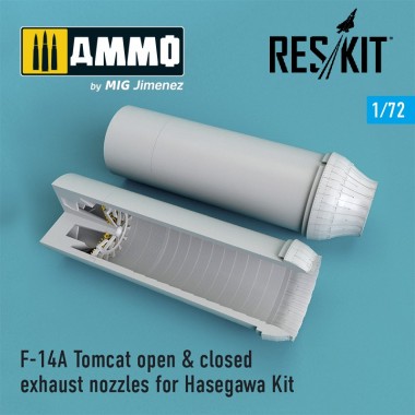 1/72 F-14A Tomcat Opened &...