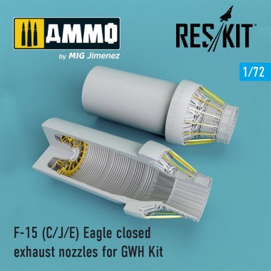 1/72 F-15 C/J/E Eagle...