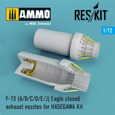 1/72 F-15 A/B/C/D/E/J...