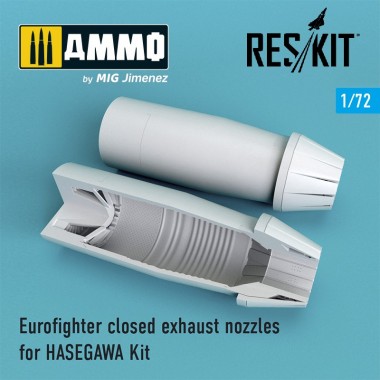 1/72 Eurofighter Closed...