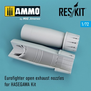 1/72 Eurofighter Opened...