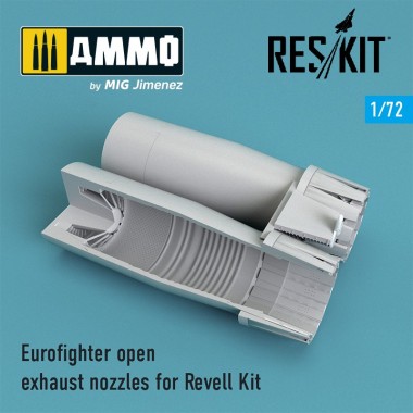 1/72 Eurofighter Opened...