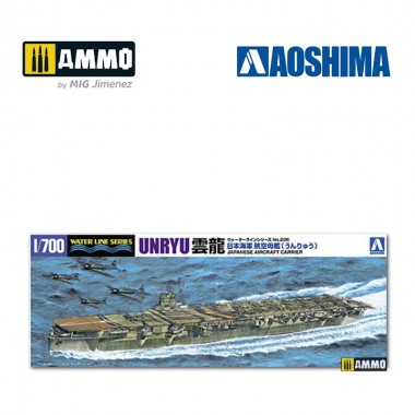 1/700 Portaaviones IJN...
