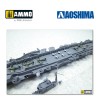 1/700 Portaaviones IJN...