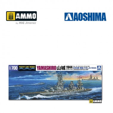 1/700 IJN Acorazado Armada...