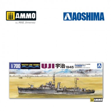 1/700 Cañonera IJN Armada...