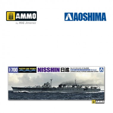 1/700 Porta Submarino de...