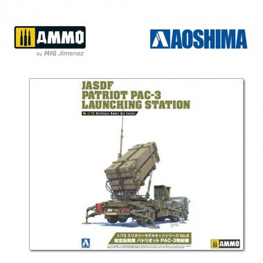 1/72 JASDF Patriot PAC-3...