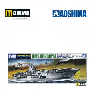 1/700 Portaaviones...