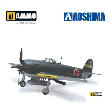 1/72 Kawanishi N1K2-Ja...