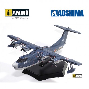 1/144 JMSDF Hidroavión de...