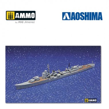 1/700 IJN Destructor Armada...