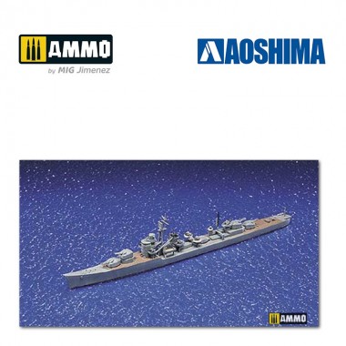 1/700 IJN Destroyer Fuyuzuki
