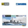 1/700 IJN Destructor Armada...
