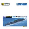 1/700 IJN Submarino Armada...
