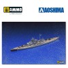 1/700 Acorazado Alemán...