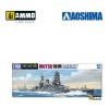 1/700 Acorazado IJN Armada...
