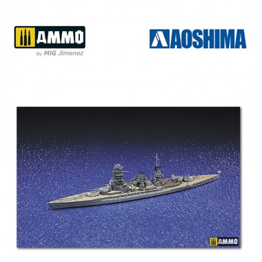 1/700 Acorazado IJN Armada...