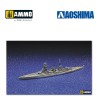 1/700 Acorazado IJN Armada...
