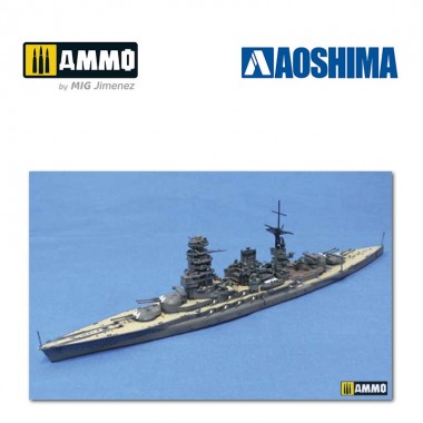 1/700 IJN Acorazado Armada...