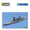1/700 IJN Acorazado Armada...