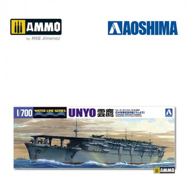 1/700 IJN Portaaviones...