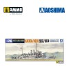1/700 IJN Cañonera Armada...