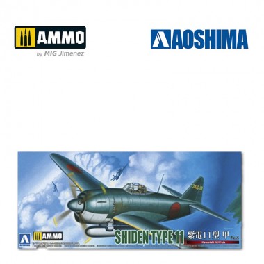 1/72 Kawanishi N1K1-Ja...