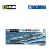 1/700 IJN Submarino Armada...