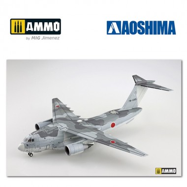 1/144 JASDF C-2 Transport...