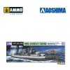 1/700 Crucero Pesado...