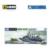 1/700 Crucero Pesado...