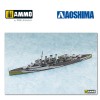 1/700 Crucero Pesado...