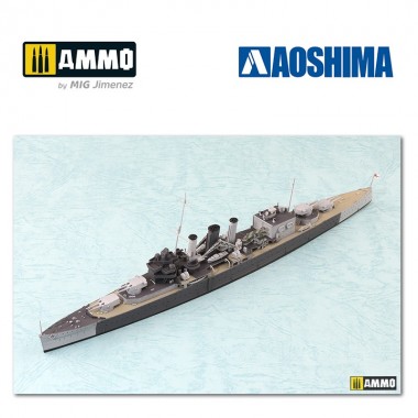 1/700 Crucero Pesado...