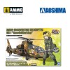 1/72 JGSDF Helicóptero de...