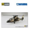 1/72 JGSDF Helicóptero de...