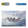 1/144 JMSDF Hidroavión de...