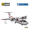 1/144 JMSDF Hidroavión de...