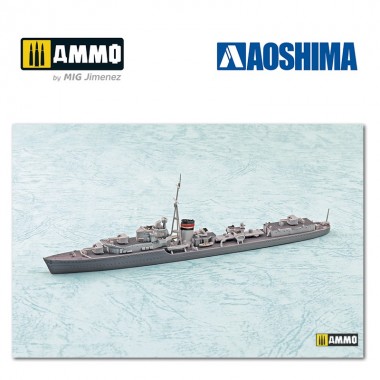1/700 Destructor HMS Jervis