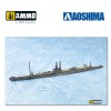 1/700 IJN Submarino Armada...