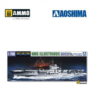 1/700 Portaaviones...