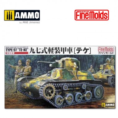 1/35 IJA Type 97 Light...