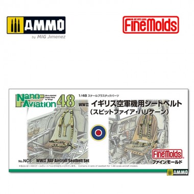 1/48 WWII RAF Aircraft...