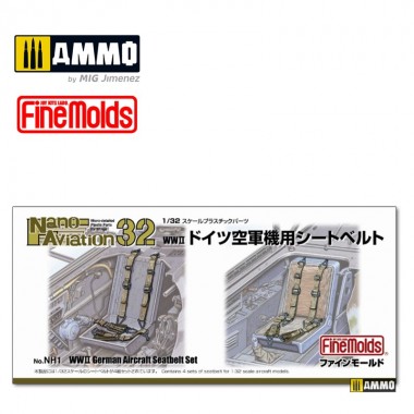 1/32 WWII German Aircraft...