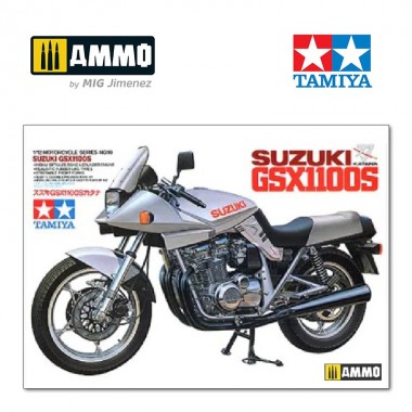 1/12 Suzuki GSX1100S Katana