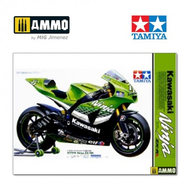 1/12 Kawasaki Ninja ZX-RR