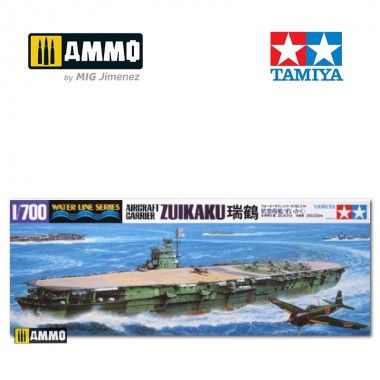 1/700 Portaaviones Japonés...