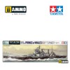 1/700 Acorazado Británico...